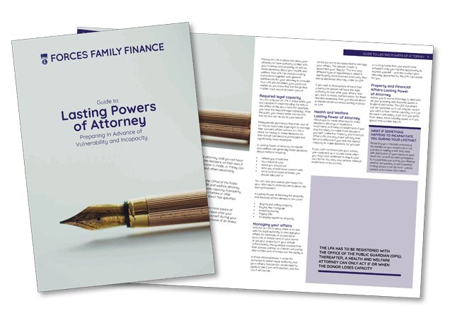 Lasting Powers of Attorney - Free Download