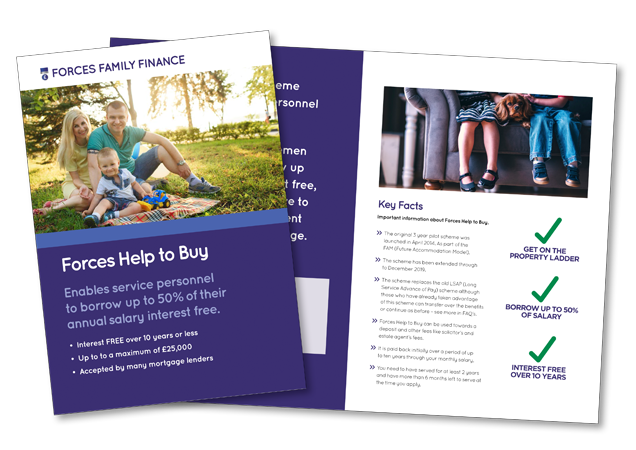 Forces Help to Buy Guide - Download