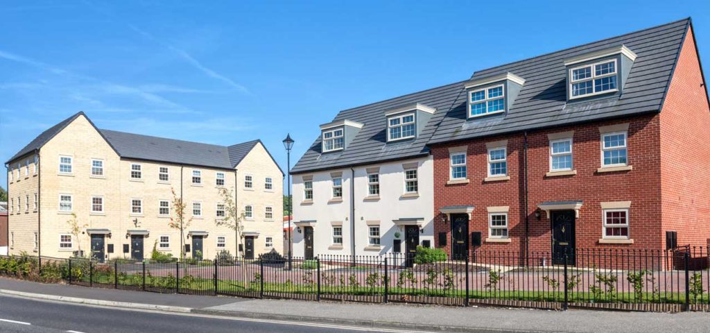 Forces terraced houses stamp duty