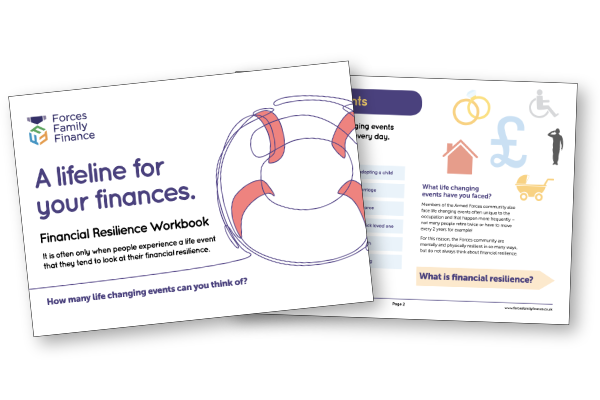 Financial Resilience Workbook