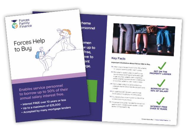 Forces Help To Buy Forces Help To Buy