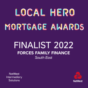 Natwest Local Hero Mortgage Awards - Finalist 2022