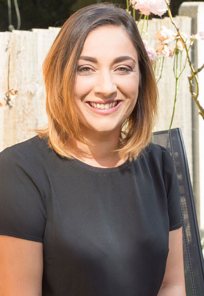 Nadine Monks