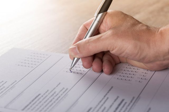 loan form