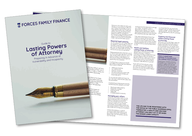 Lasting Powers of Attorney